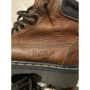 Dr. Martens | Shoes | Dr Martens 8a24 Brown Tan Boots Size 7  display picture 2